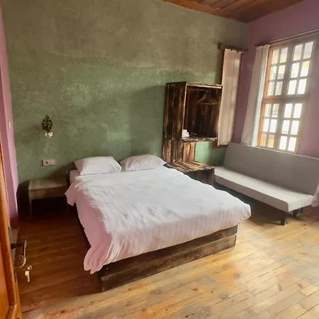 Wood House Otel Antalya