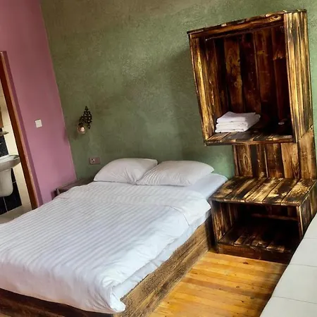 Otel Wood House 3*