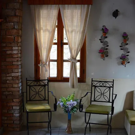 Otel Wood House 3*