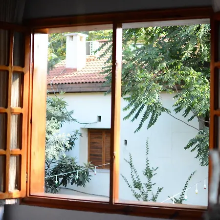 Otel Wood House Antalya