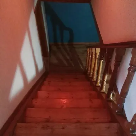 Wood House Otel