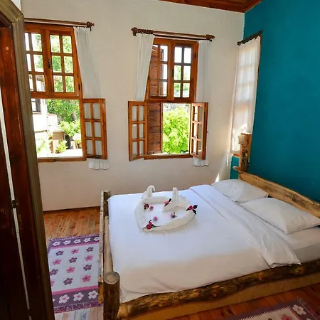 Wood House Otel 3*